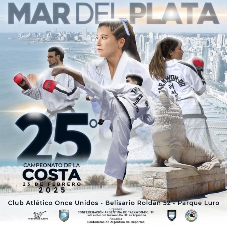 foto representativa del torneo La Costa
