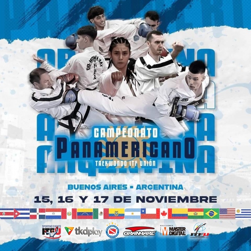 Torneo paramericano foto representativa del torneo Paramericano